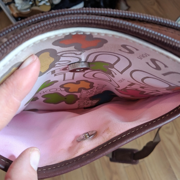 TOUS - shoulder bag - Picture 5 of 6